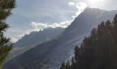 Tour Andere Aktivitäten Chamonix-Mont-Blanc - la jonction  - Photo 20
