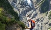 Tocht Andere activiteiten Chamonix-Mont-Blanc - la jonction  - Photo 17