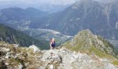 Tour Andere Aktivitäten Chamonix-Mont-Blanc - la jonction  - Photo 11
