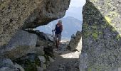 Trail Other activity Chamonix-Mont-Blanc - la jonction  - Photo 10