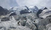 Excursión Otra actividad Chamonix-Mont-Blanc - la jonction  - Photo 7