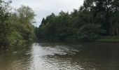 Excursión Caballo Florenville - Transsemoisienne 2017 tracé 2eme jour - Photo 2