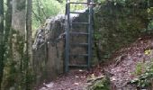 Excursión Senderismo Houyet - GENDRON-CELLES (Echelles) - Photo 4