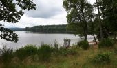 Trail Walking Montsauche-les-Settons - Lac des settons - Photo 9