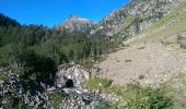 Trail Walking Cauterets - port du Marcadau depuis pont d' Espagne - Photo 3