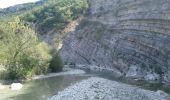 Tour Wandern Barret-sur-Méouge - Les Gorges de la Méouge - Photo 4