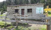 Randonnée Marche Les Angles - Tour du Mt Llaret Estany Balmeta et Lac d'Aude - Photo 6