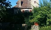 Tocht Stappen Rocamadour - gouffres de Rocamadour - Photo 1