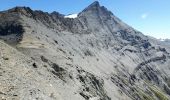 Tocht Stappen Tignes - Aiguille de la Grande Sassière  - Photo 2