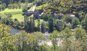 Randonnée Marche Conques-en-Rouergue - Les Pelies La Vinzelle : boucle rapide - Photo 5