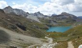 Tour Wandern Tignes - Col de Rhêmes-Golette - Photo 2