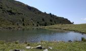 Randonnée Marche Le Haut-Bréda - lac du leat - Photo 5