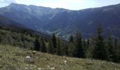 Randonnée Marche Le Haut-Bréda - lac du leat - Photo 2