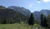 Randonnée Marche Saint-Mury-Monteymond - col du molard - Photo 1