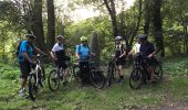 Excursión Bici de montaña Esneux - 20170823 Ry d'Oneux - Photo 4