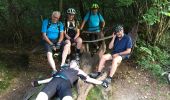 Excursión Bici de montaña Esneux - 20170823 Ry d'Oneux - Photo 2