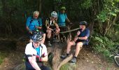 Excursión Bici de montaña Esneux - 20170823 Ry d'Oneux - Photo 1