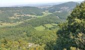 Tour Wandern Lavelanet - BOUCLE Ste Rufine, Raissac, Péreille d'en Bas et Haut, retour Cambière Bensa - Photo 2
