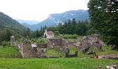 Trail Walking Villard-de-Lans - Les Balcons de La Bourne par Valchevriere - Photo 1