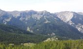 Excursión Senderismo Crots - la crête du Lauzet - Photo 7