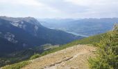 Randonnée Marche Crots - La crête du Lauzet - Photo 8