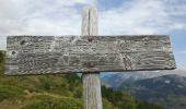 Randonnée Marche Crots - La crête du Lauzet - Photo 4