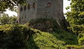 Trail Walking Andlau - Château du Haut-Andlau et Château de Spesbourg - Photo 2