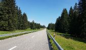 Percorso Bicicletta La Chaux-de-Fonds - La Chaux de Fonds - St. Ursanne (Jura Suisse) - Photo 3