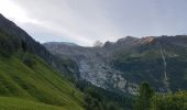 Randonnée Autre activité Chamonix-Mont-Blanc - Refuge Albert 1er - Photo 6