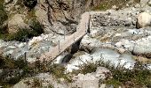 Tour Wandern Saint-Christophe-en-Oisans - refuge du chatelleret - Photo 1