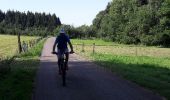 Trail Mountain bike Pierrefontaine-lès-Blamont - dans le lomont et la frontière franco suisse - Photo 13