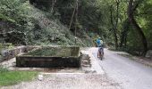 Trail Mountain bike Pierrefontaine-lès-Blamont - dans le lomont et la frontière franco suisse - Photo 4