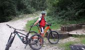Trail Mountain bike Pierrefontaine-lès-Blamont - dans le lomont et la frontière franco suisse - Photo 3