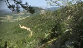 Tour Wandern Saint-Julien-en-Beauchêne - VAUNIERES-LA PARE-03-08-2017 - Photo 11