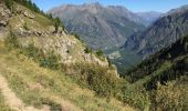 Trail Walking Saint-Michel-en-Beaumont - PARQUETOUT-Col d'HURETIERE-Col du LIERRE -22-08-2017 - Photo 19