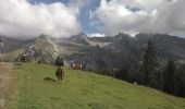 Tour Wandern La Clusaz - balade lac des confins - Photo 1