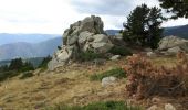 Tour Wandern Montferrer - Montferrer Pic de Souque - Photo 2