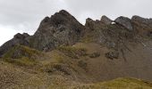 Trail Walking La Clusaz - Le trou de la Mouche  - Photo 2