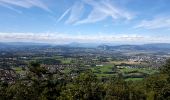 Randonnée Marche Quintal - contreforts du semnoz - Photo 8