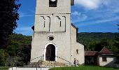 Trail Walking Quintal - contreforts du semnoz - Photo 1