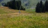 Excursión Senderismo Manigod - le tour de la tête de cabeau - Photo 1