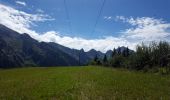 Randonnée Marche Manigod - le tour de la tête de cabeau - Photo 6