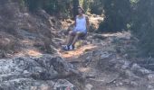 Trail Walking Piana - 20170908 Piana Roches bleues - Photo 20