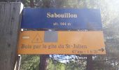 Trail Walking Buis-les-Baronnies - tour du saint Julien  - Photo 7