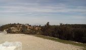 Randonnée Marche Saint-Rémy-de-Provence - Les Baux-Crêtes des Alpilles 11-03-17 - Photo 1