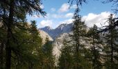 Excursión Senderismo Névache - Nevache pont de fortville à Porte de cristol - Photo 10