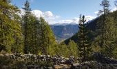 Trail Walking Névache - Nevache pont de fortville à Porte de cristol - Photo 9