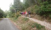 Trail Walking Séguret - 170917 EnCours - Photo 7