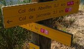 Trail Walking Saint-Privat-de-Vallongue - La Lauze - St Étienne Vallée Française - Photo 1
