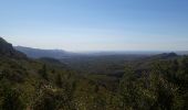 Tocht Stappen Aubagne - A la rencontre d ugolin - Photo 1